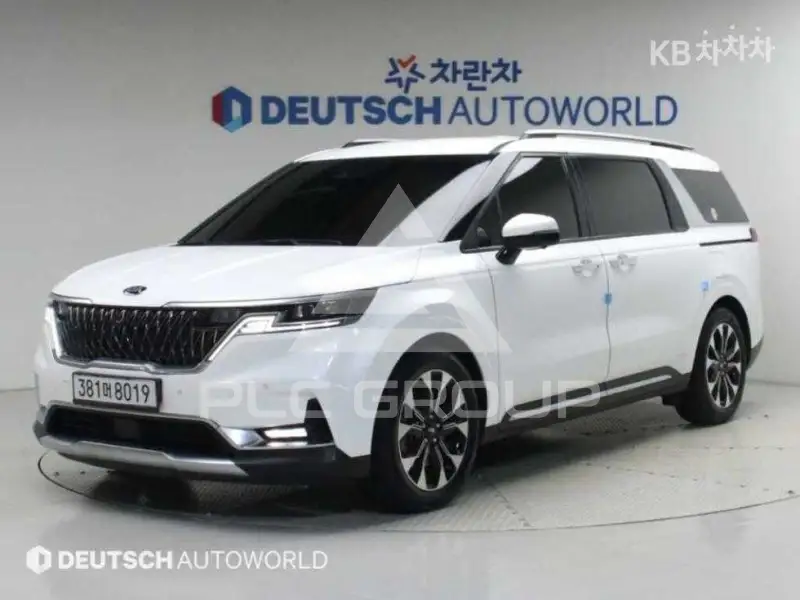 2020 KIA Carnival