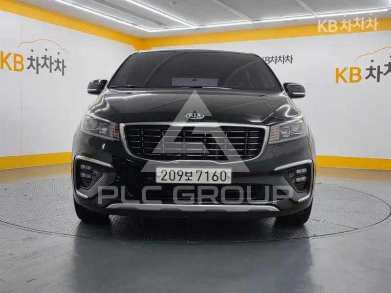 2020 KIA Carnival