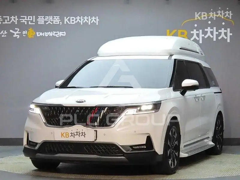 2020 KIA Carnival