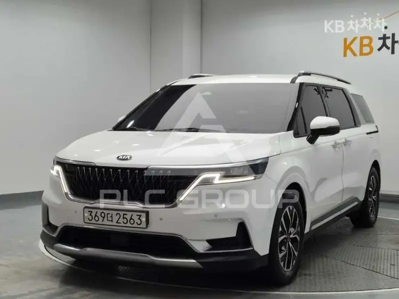 2020 KIA Carnival