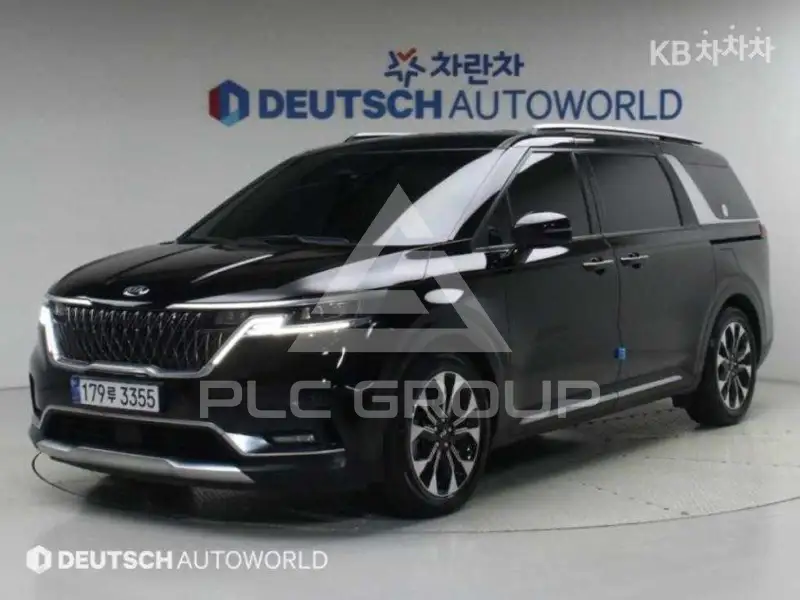 2020 KIA Carnival