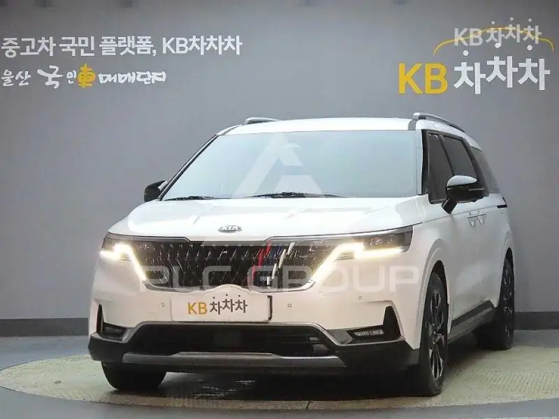 2020 KIA Carnival
