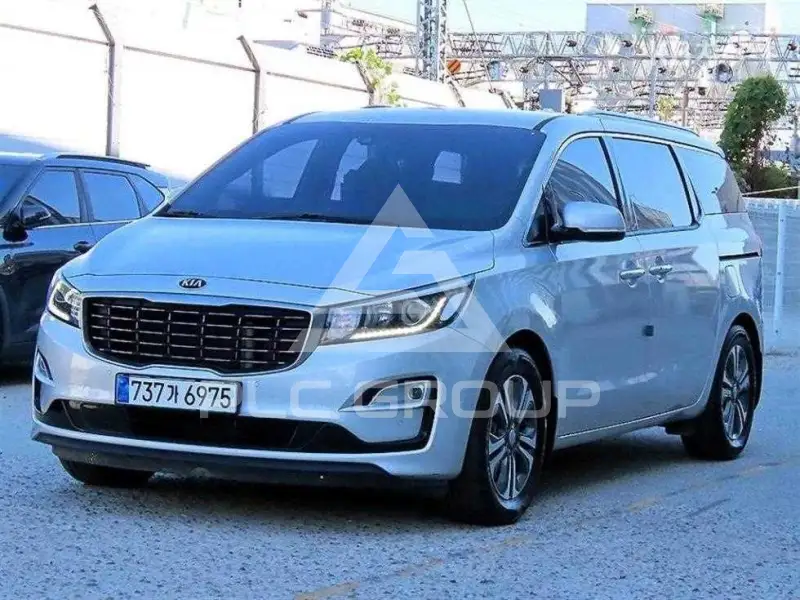 2020 KIA Carnival