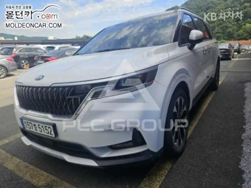 2020 KIA Carnival