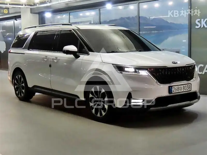 2020 KIA Carnival