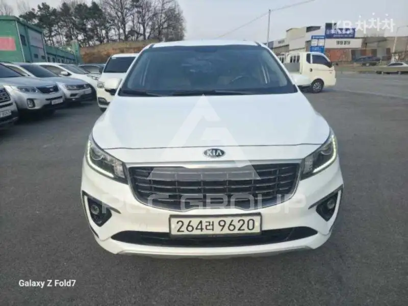 2020 KIA Carnival