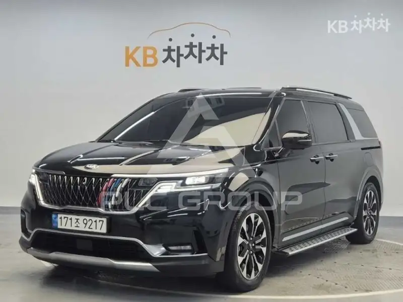 2020 KIA Carnival