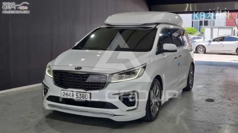 2020 KIA Carnival