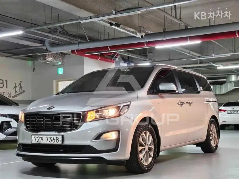 2020 KIA Carnival