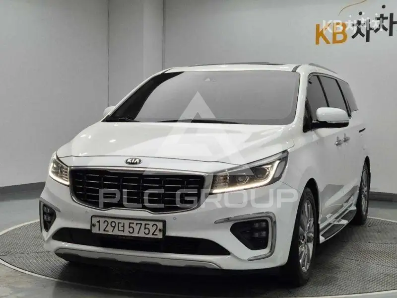 2020 KIA Carnival