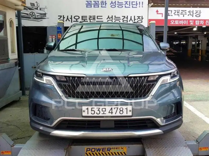 2020 KIA Carnival