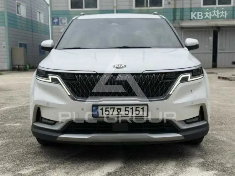 2020 KIA Carnival