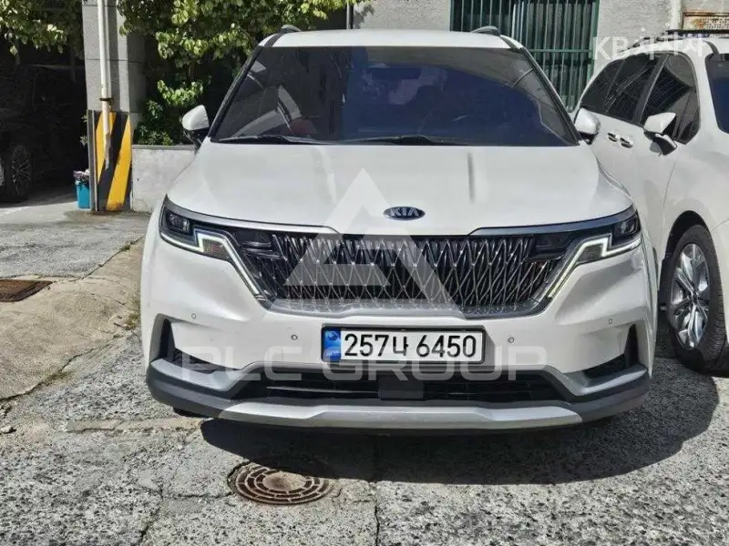 2020 KIA Carnival