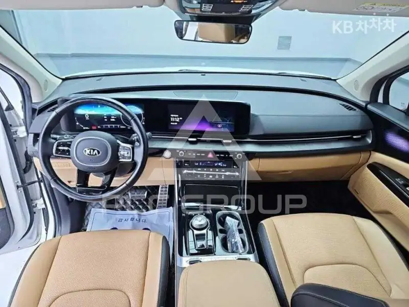 2020 KIA Carnival
