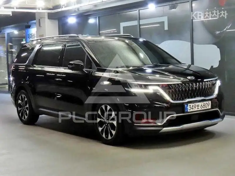 2020 KIA Carnival