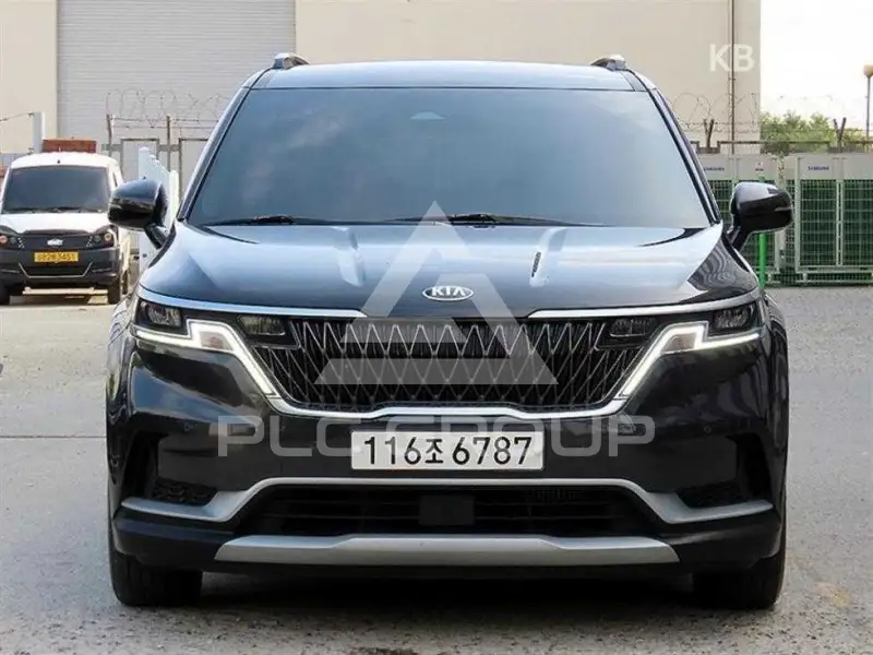 2020 KIA Carnival