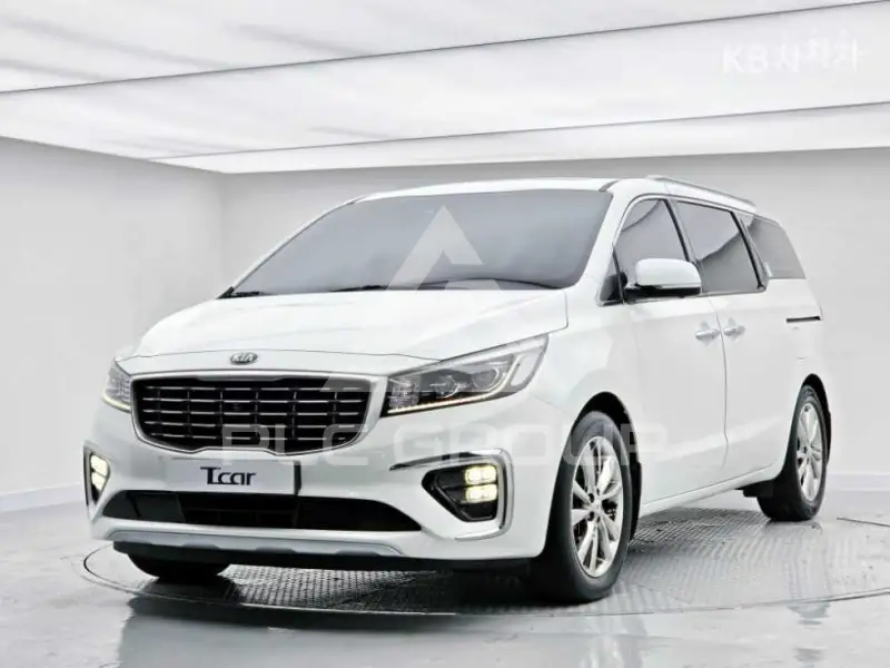 2020 KIA Carnival