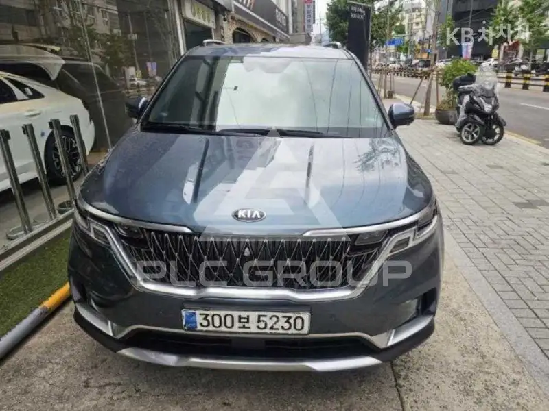 2020 KIA Carnival