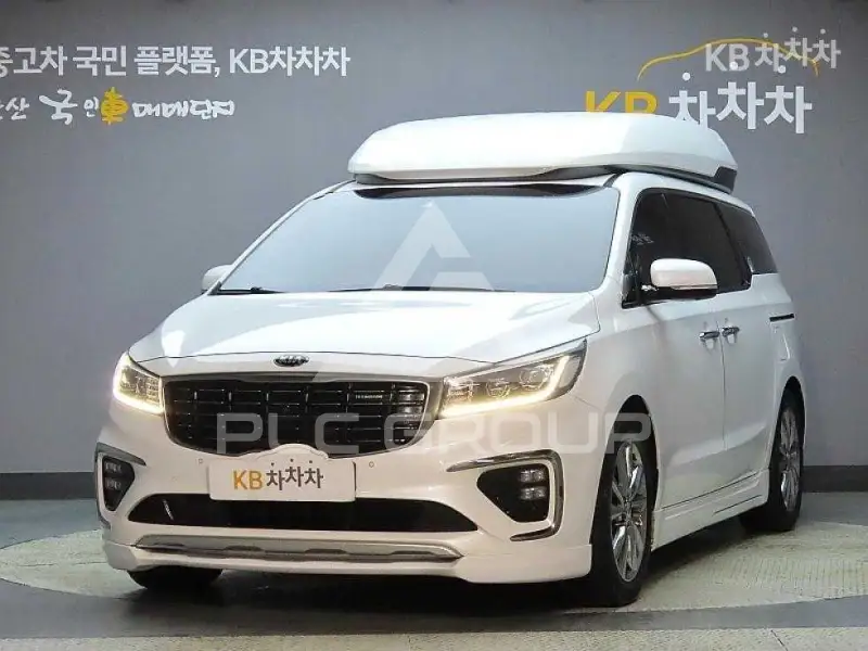 2020 KIA Carnival