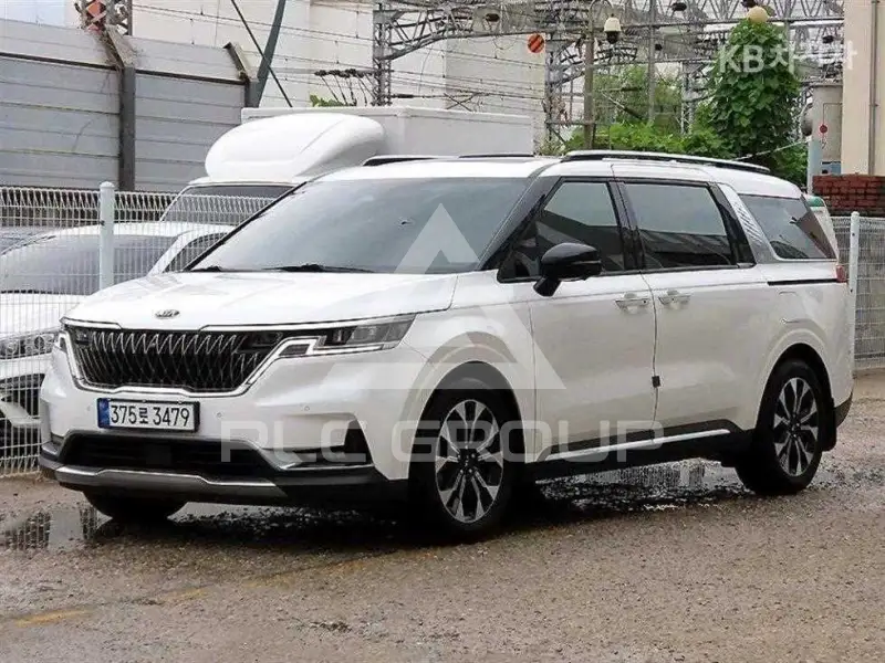 2020 KIA Carnival