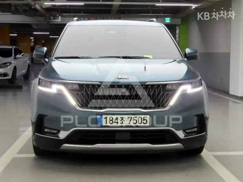 2020 KIA Carnival