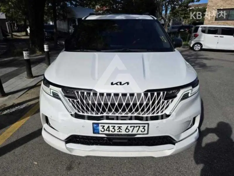 2020 KIA Carnival