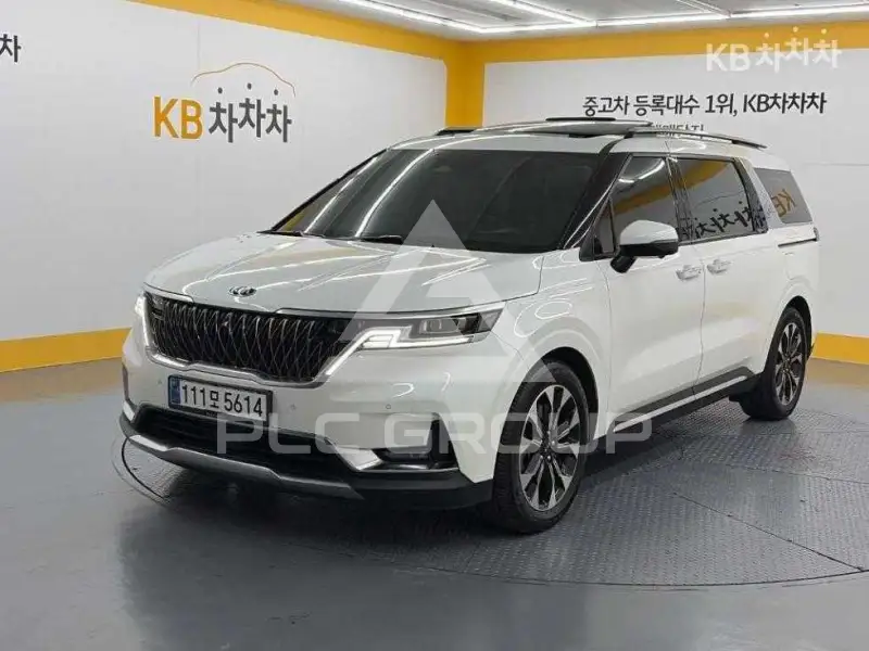 2020 KIA Carnival