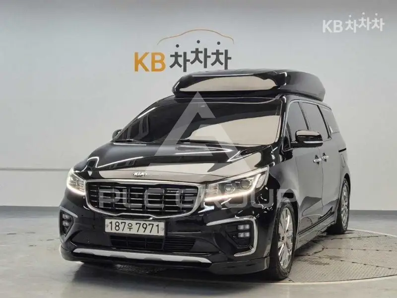 2020 KIA Carnival