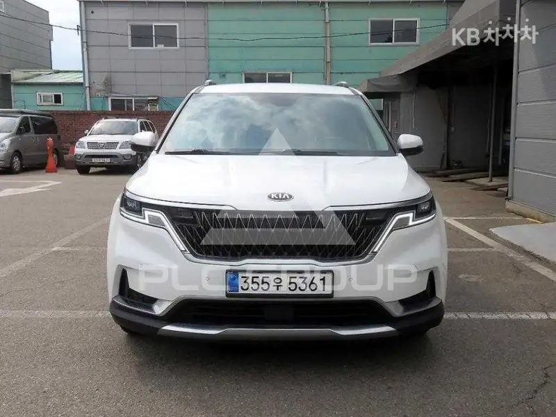 2020 KIA Carnival