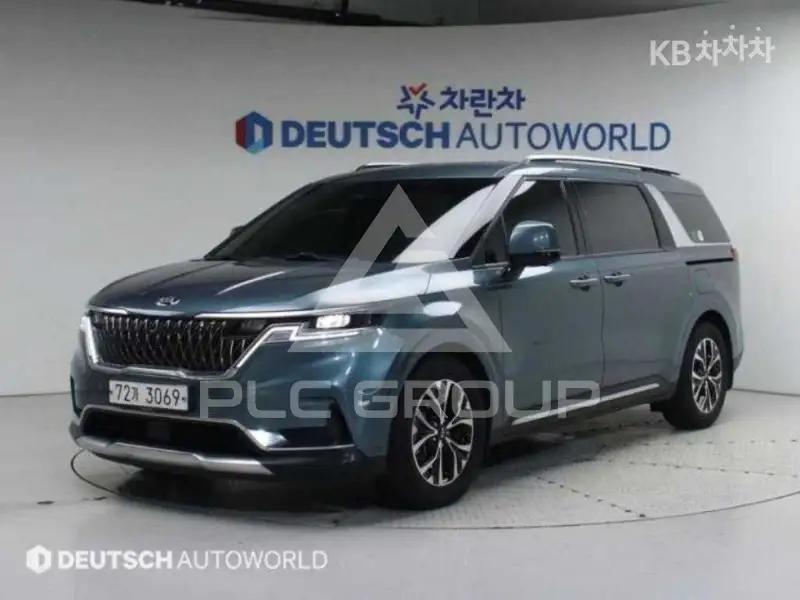 2020 KIA Carnival