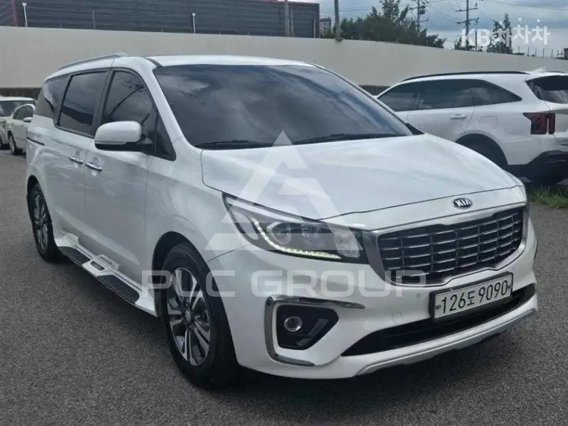 2020 KIA Carnival