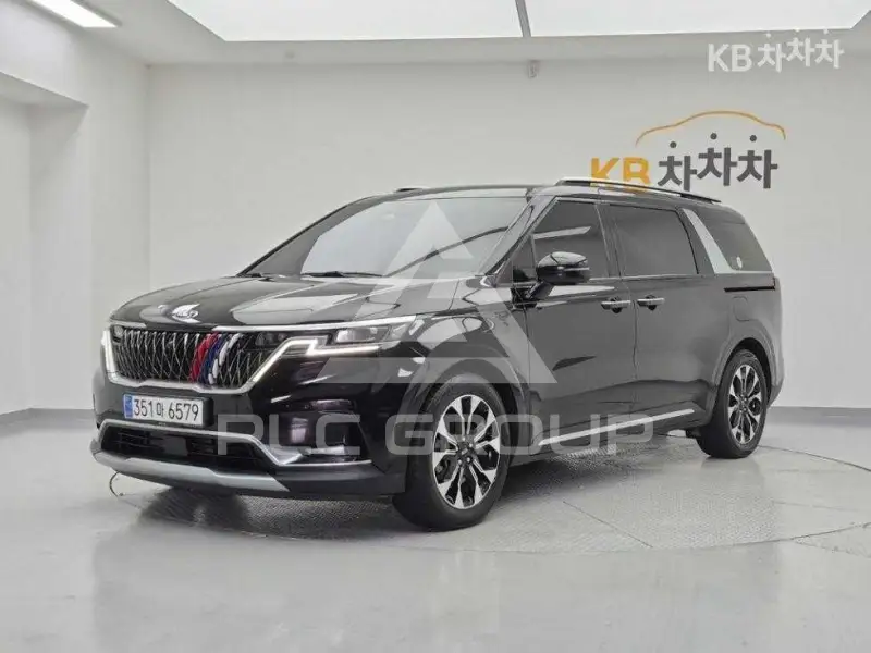 2020 KIA Carnival