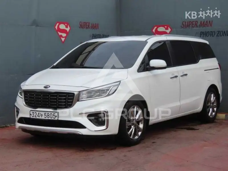 2020 KIA Carnival