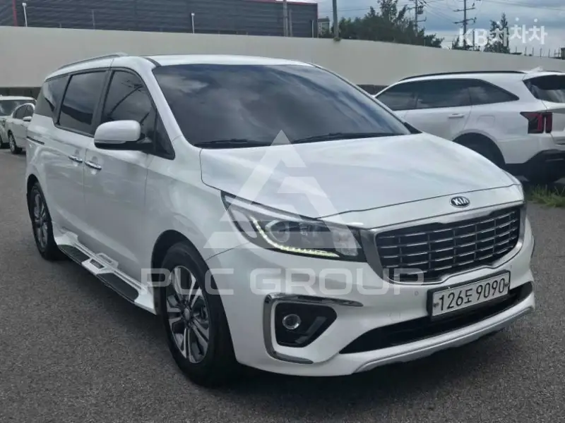 2020 KIA Carnival