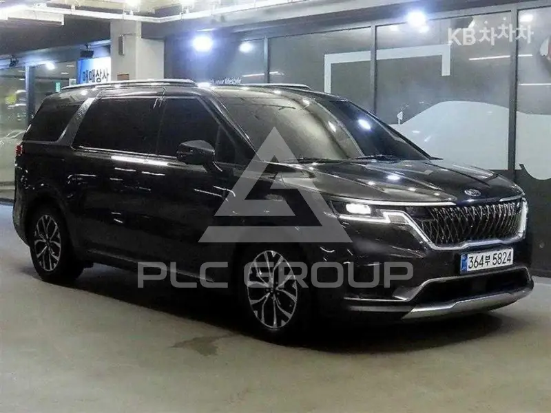 2020 KIA Carnival