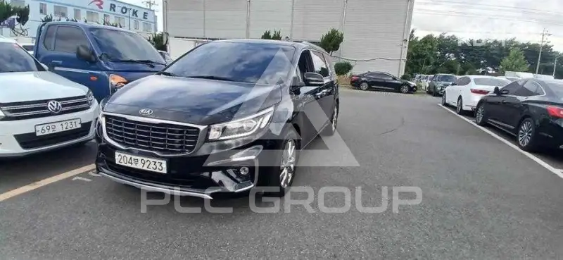 2020 KIA Carnival