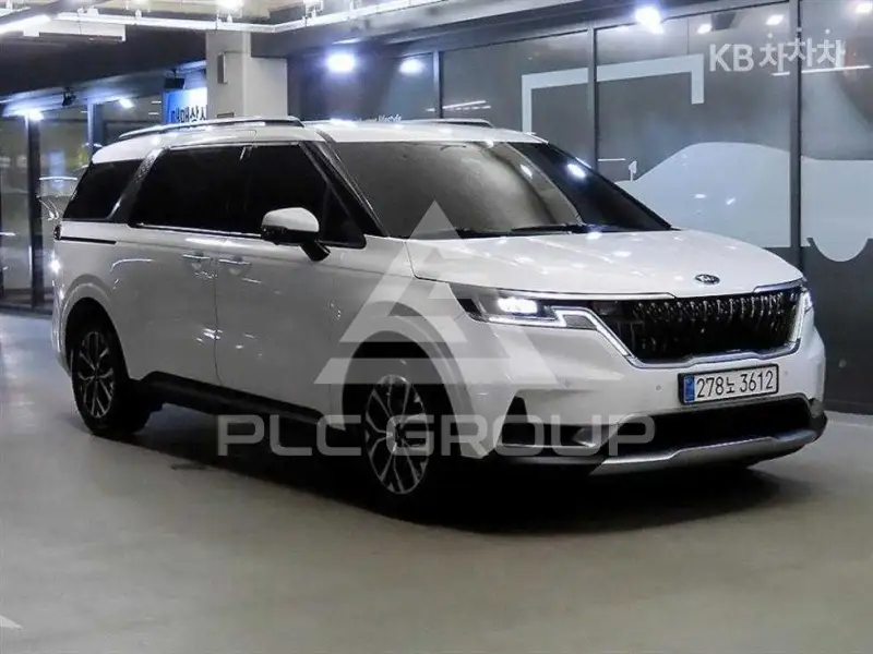 2020 KIA Carnival