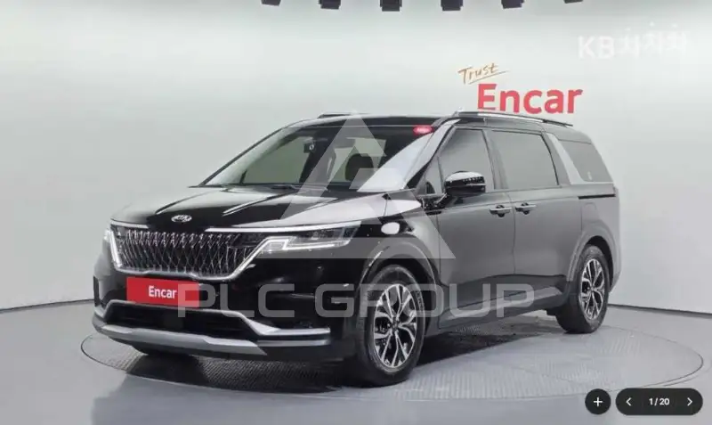 2020 KIA Carnival