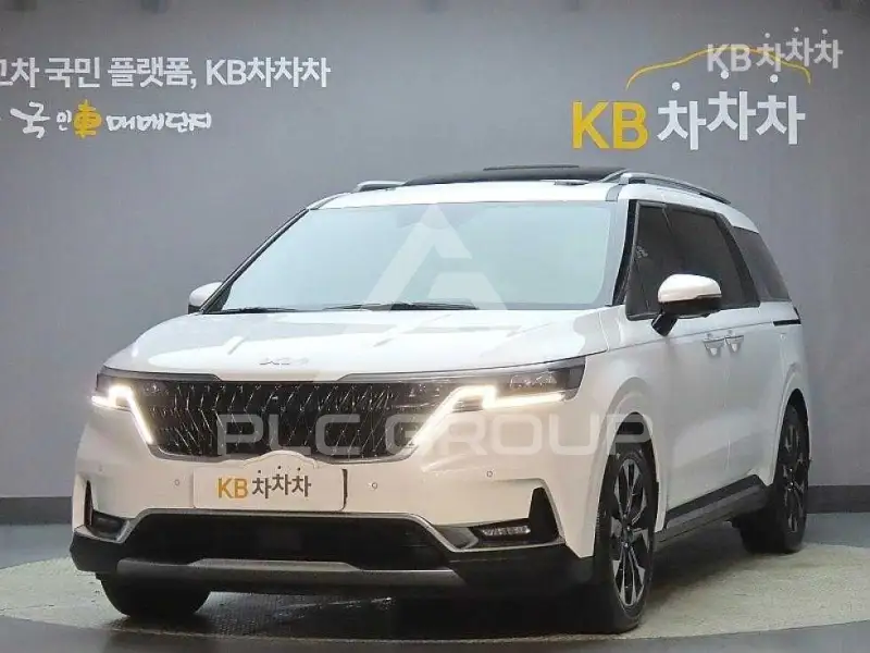 2020 KIA Carnival