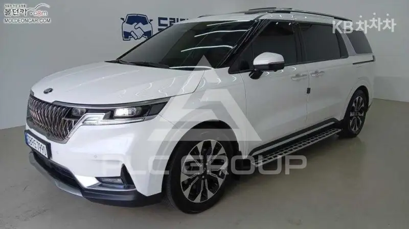 2020 KIA Carnival
