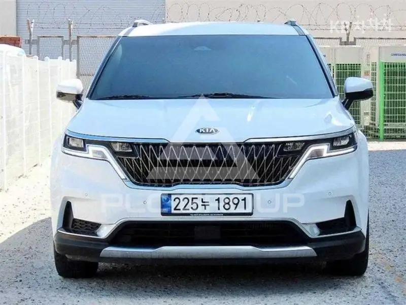 2020 KIA Carnival