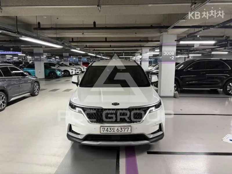 2020 KIA Carnival