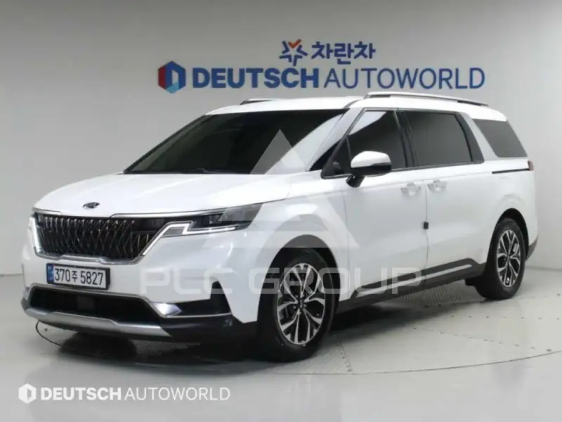 2020 KIA Carnival