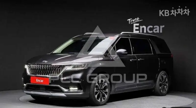 2020 KIA Carnival