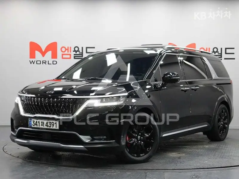 2020 KIA Carnival