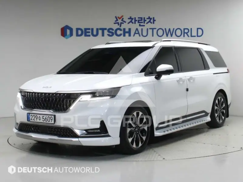 2020 KIA Carnival