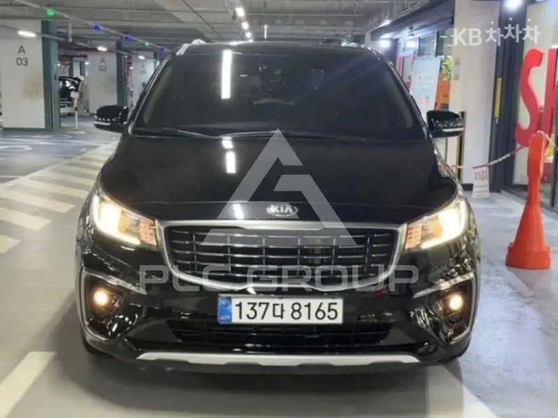2020 KIA Carnival