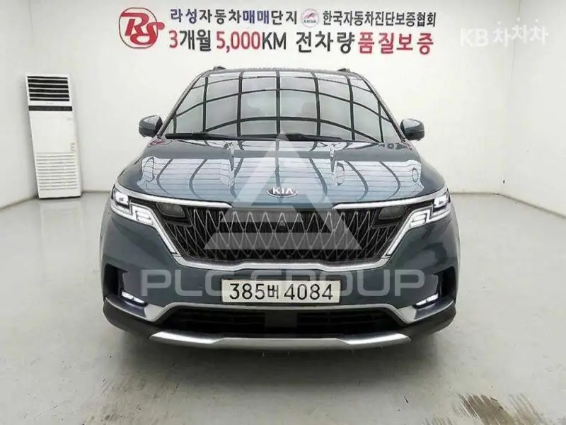 2020 KIA Carnival