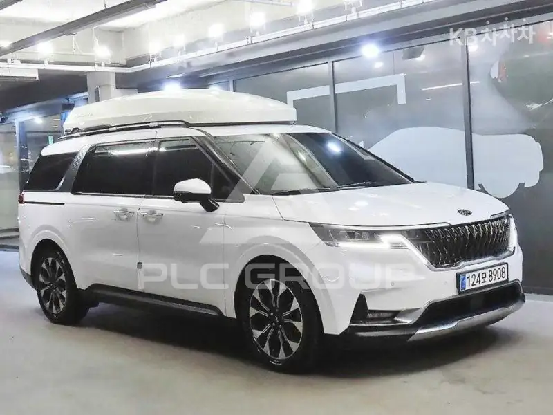 2020 KIA Carnival