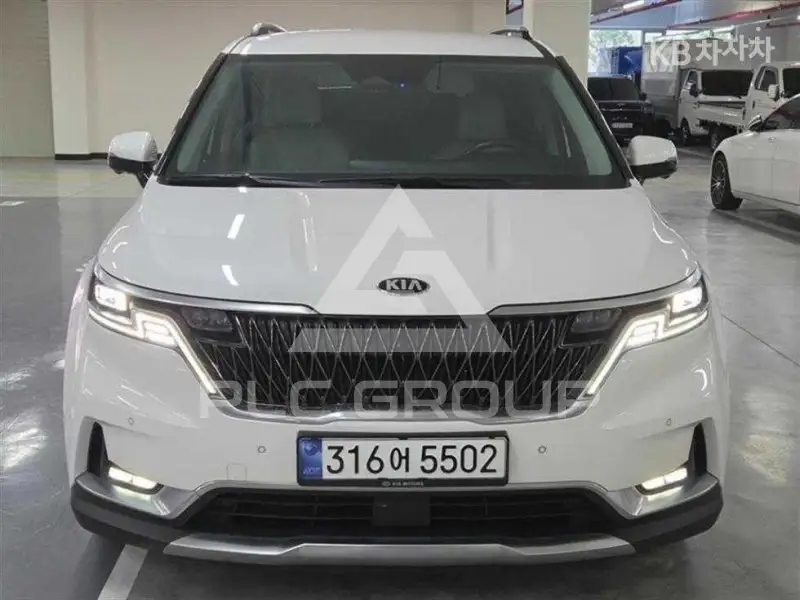 2020 KIA Carnival